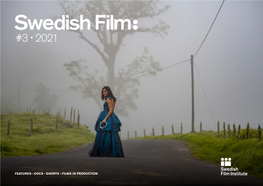 Swedish Film #3 2021