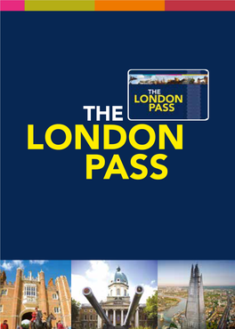 The London Pass Guide
