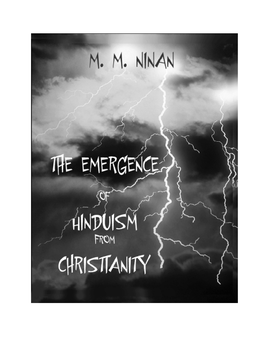 Emergence of Hinduism from Christianity