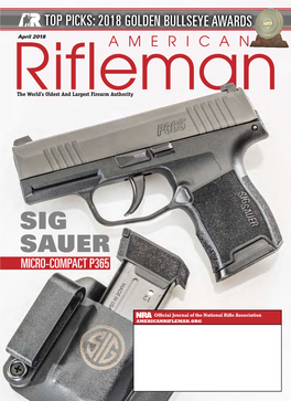 American Rifleman P365 Review.Pdf