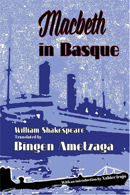 Macbeth in Basque