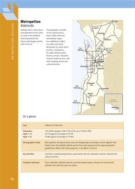 Metropolitan Adelaide