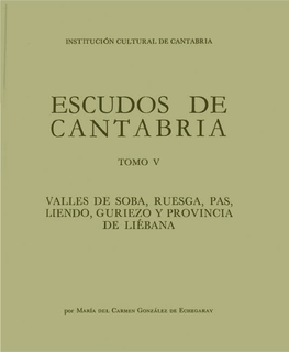 Escudos De Cantabria 5