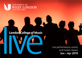 London College of Music