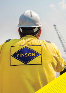 Yinson Holdings Berhad SECTION 1 Overview