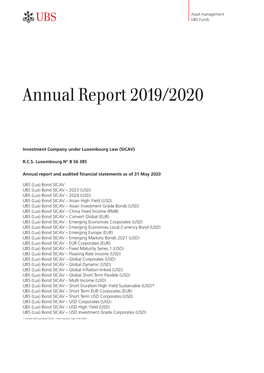 AR UBS (Lux) Bond SICAV EN.Indd