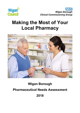 Making the Most of Your Local Pharmacy