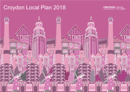 Croydon Local Plan 2018