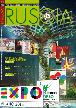 Rusgia Marzo 2015