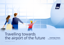 Travelling Towards the Airport of the Future Group Annual Report 2019