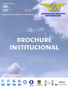 Brochure Institucional Presentación