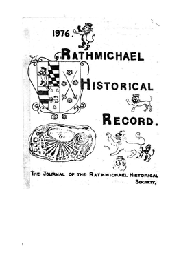 Rathmichael Historical Record 1976