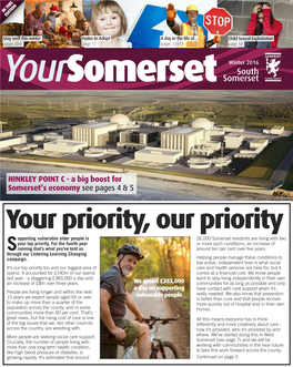 South Somerset District Council Responsibility for the Products Or Services (01935) 462462 Advertised