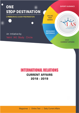 International-Relations Web Book