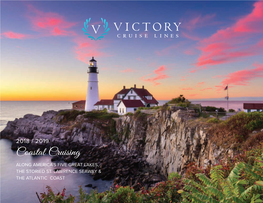 2018 2019 Victory Brochure V11 NEW.Indd