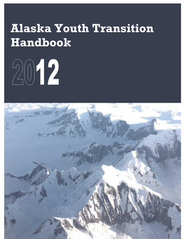 Alaska Youth Transition Handbook