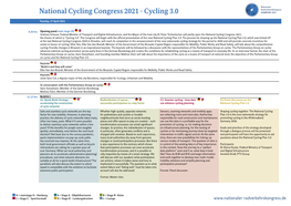 National Cycling Congress 2021 - Cycling 3.0