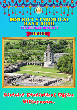 District Statistical Hand Book 2017-2018