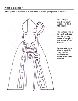 Download the Bishop's Coloring Book (PDF)