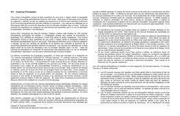 9.0 Cuencas Principales Permita Al DRNA Optimizar El Manejo De Dichas Cuencas Como Parte De La Actualización Del Plan Integral De Aguas De 1996