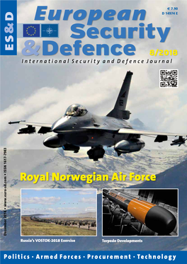 Security & Defence European