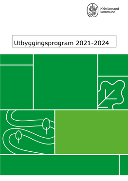Utbyggingsprogram 2021-2024