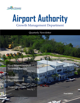 Collier County Airport Authority Newsletter