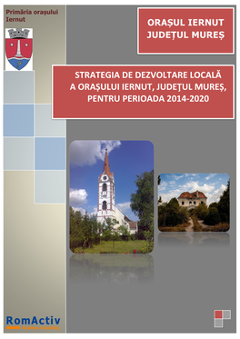 Strategia Orasului Iernut INTEGRATA Var.Fin 10.12.2014