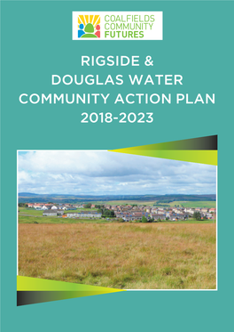 Rigside and Douglas Water Community Action Plan 2018