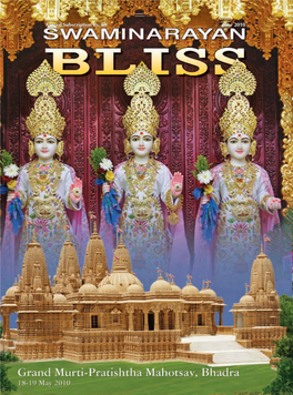 Swaminarayan Bliss June 2010