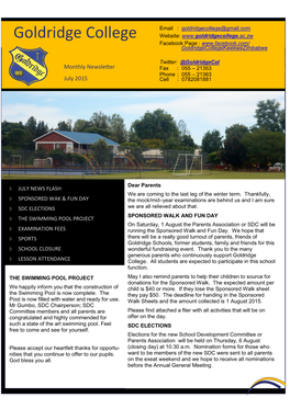 July Newsletter 2015.Pdf