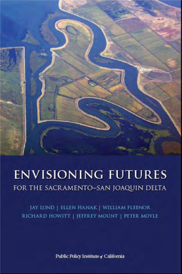 Envisioning Futures for the Sacramento–San Joaquin Delta