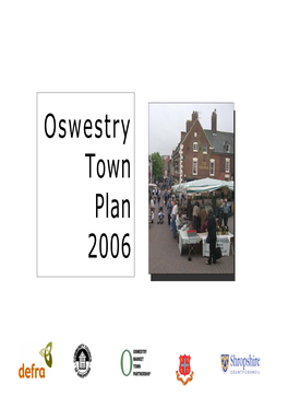 Oswestry Town Plan 2006
