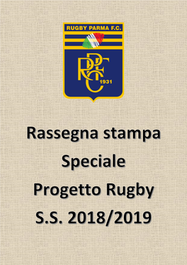 Rassegna-Stampa-Speciale-Progetto