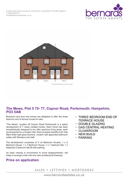 77, Copnor Road, Portsmouth, Hampshire, PO3