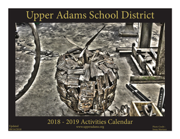 Upper Adams School District