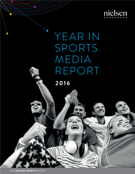 Year in Sports Media Report 2016