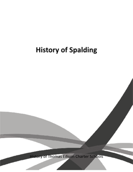 History of the Spalding Method / Total Language Arts Program