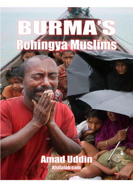 Burmas Rohingya Muslims