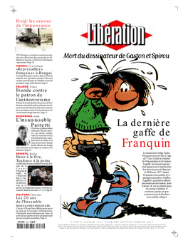 Franquin Dilatoires