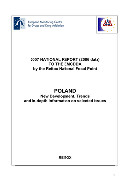 POLAND New Development, Trends and In-Depth Information on Selected Issues