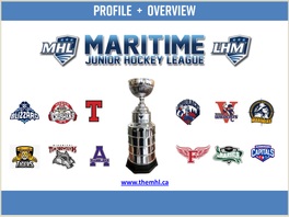 MHL Overview