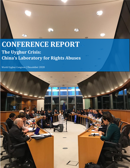 China's Laboratory of Rights Abuses