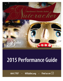 2015 Nutcracker Teacher Study Guide