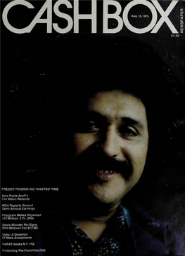 Freddy Fender/No Wasted' Time