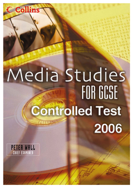 Media Studies 2006