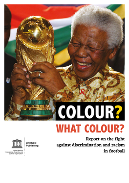 2.1 the Emergence of Racism and Discrimination in Football