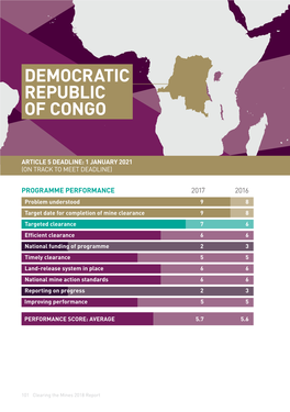 Democratic Republic of Congo