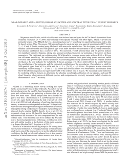 Arxiv:1310.1087V1 [Astro-Ph.SR] 3 Oct 2013 Ruda Wr Hnaon Oemsiesa.Cr Ac- Core Star