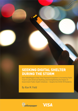 Seeking Digital Shelter During the Storm